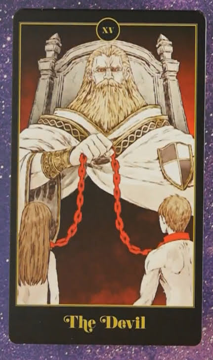 The Anime Tarot